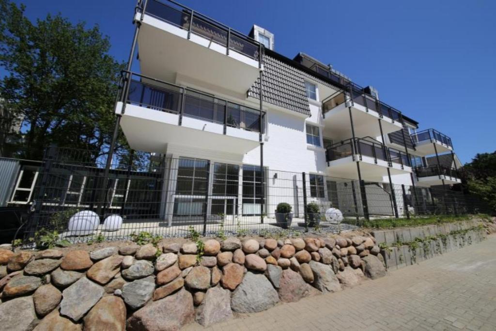 Ferienwohnung Frische Brise Timmendorfer Strand Kültér fotó